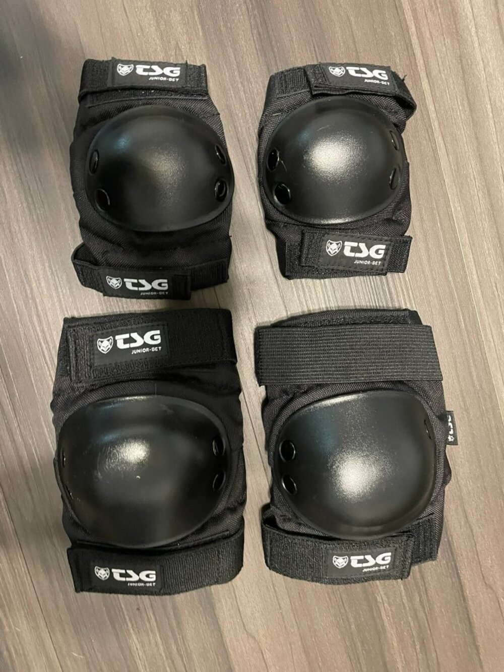 TSG Youth Knee and Elbow pads